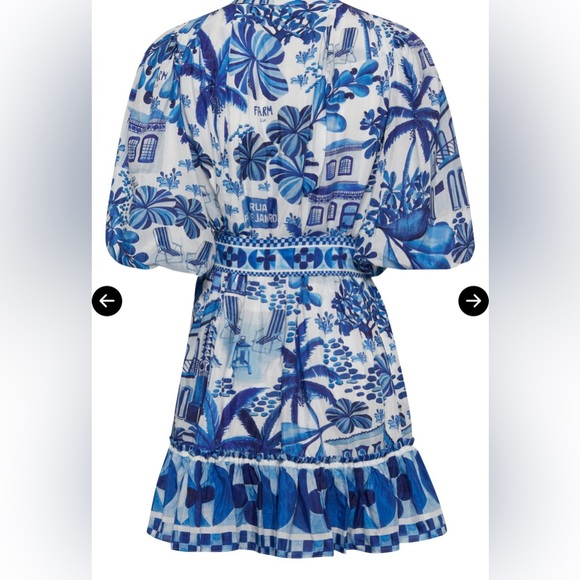 Farm Rio Sweet Rio Dress - Picture 2 of 4